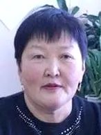 Батуева Ханда Бабуевна