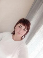 Ольга Сергеевна Батомункуева