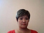 Марина Булатовна Бадрянова