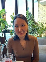 Содномова Эржена Дмитриевна