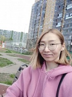 Оксана Константиновна Кукшинова