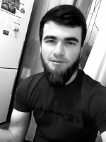 Хуршед Нуридинович Садулоев