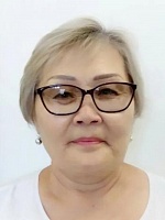 Мункожаргалова Анна Сергеевна