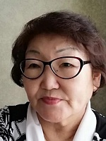 Доржиева Тамара Тарасовна
