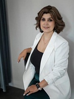 Екатерина Сергеевна Бурова
