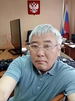Аркадий Осорович Батомункуев