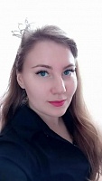 Виктория Сергеевна Предбанникова