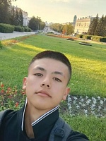 Бунёд Зарифович Шамсиев