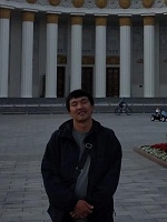 Станислав Лубсанович Цыренжапов