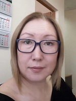 Людмила Васильевна Прохорова
