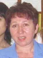 Булах Наталья Ивановна