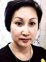 Аюшеева Елена Балдановна