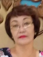 Дамбаева Надежда Раднаевна