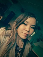 Жалсанова Дарима Александровна