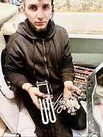 Павел Олегович Наумов