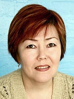 Данзанова Ирина Владимировна