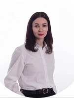 Ольга Сергеевна Иванова
