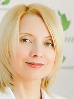 Арцивенко Оксана Валерьевна