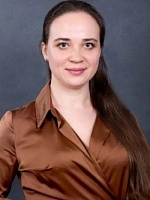 Анжела Дмитриевна Кузнецова