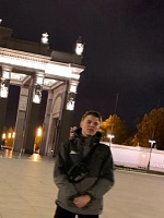 Дмитрий Игоревич Санин