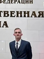 Алексей Олегович Слизов