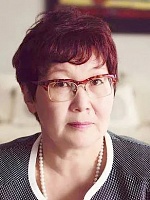Атутова Наталья Антоновна