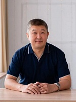 Антон Бальжинимаевич Анандаев