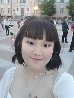 Юлия Юрьевна Хаханова