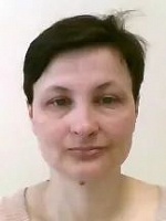 Нина Николаевна Мазур