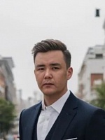 Баясхалан Бадмажапович Ломбоев