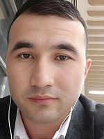 Uktamov Okhunjon Ilxomjon o'g'li
