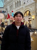 Тумэн Баирович Дампилов