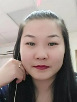 Анастасия Лазаревна Урбаева