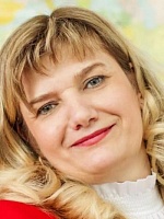 Рузиева Елена Рузиева