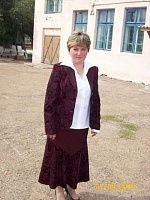 Бурдуковская Лилия Георгиевна