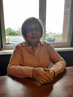Лия Валентиновна Сватенко