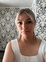 Сэсэгма Дондоковна Лубсанова