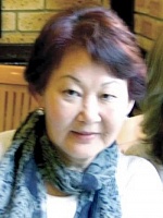 Санданова Мыжидма Даржаевна