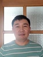 Баир Чимитович Гундуев