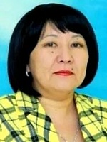 Ванзатова Баирма Ринчинимбуевна