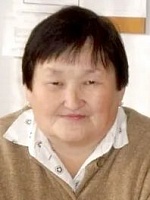 Чимитова Галина Намсараевна