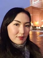 Евгения Михайловна Балдуева