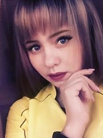 Виктория Сергеевна Попова
