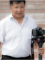 Цыбиков Георгий Витальевич