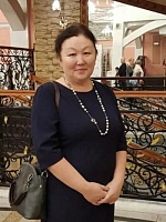 Дульчаева Ирина Львовна