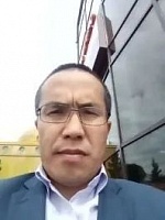 Баясхалан Дашижапович Дашибалов