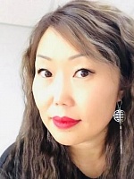Людмила Валерьевна Омоктуева