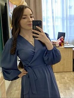 Михалёва Татьяна Ивановна