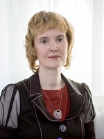 Елена Сергеевна Гарбузова
