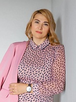 Елена Владимировна Свиридова